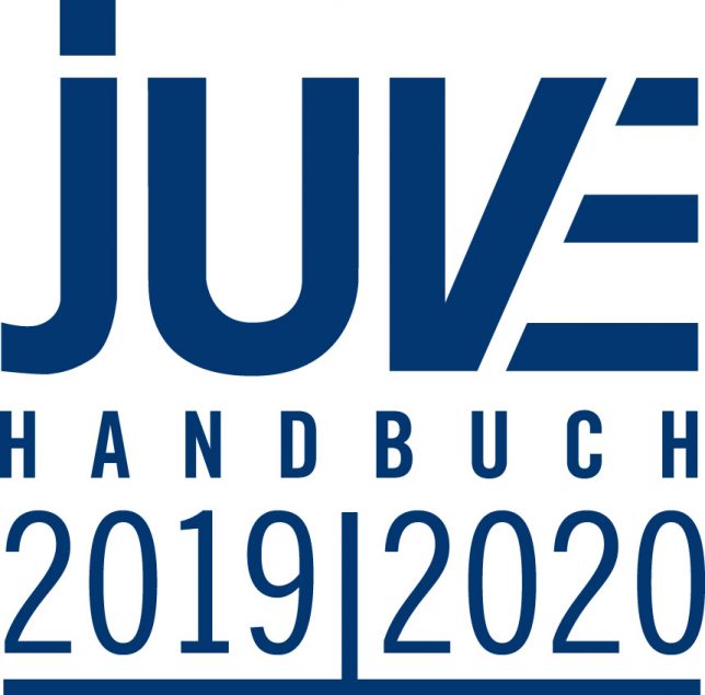 JUVE Handbuch 2019-2020