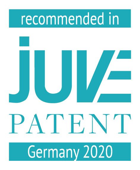 JUVE PATENT Germany 2020